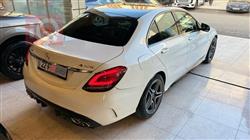 مرسيدس بنز C-Class